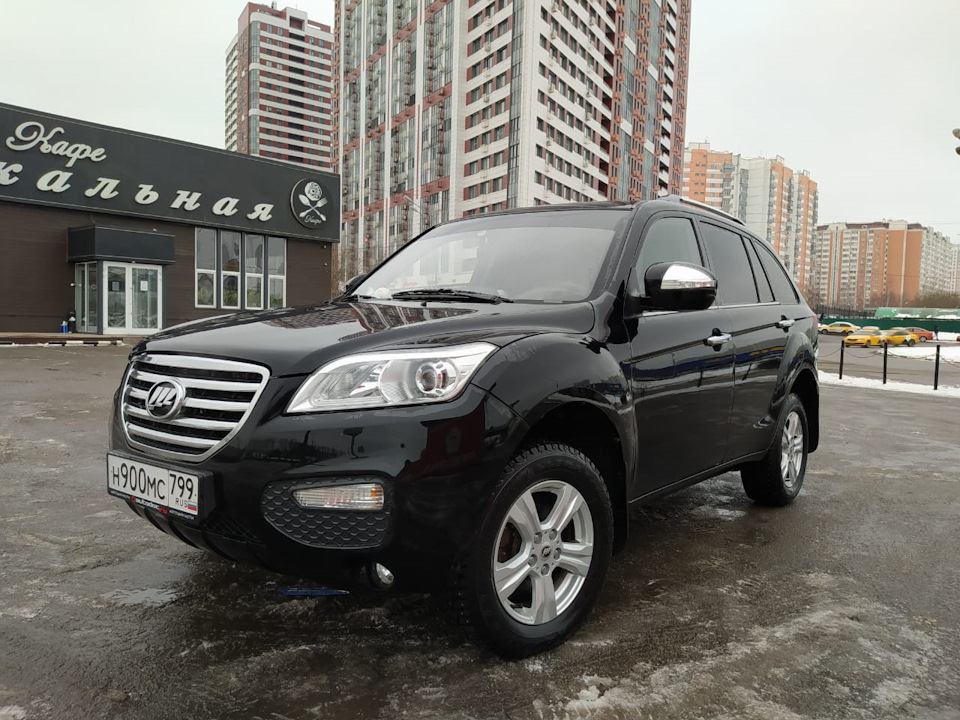 Ну вот и все… — Lifan X60, 1,8 л, 2015 года | продажа машины | DRIVE2