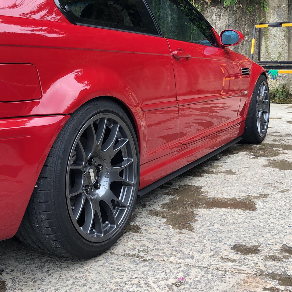 BBS r19 BMW