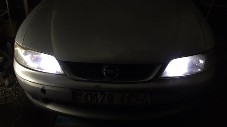 Синхронизация ключа — Opel Vectra B, 2 л, 1999 года | своими руками ...