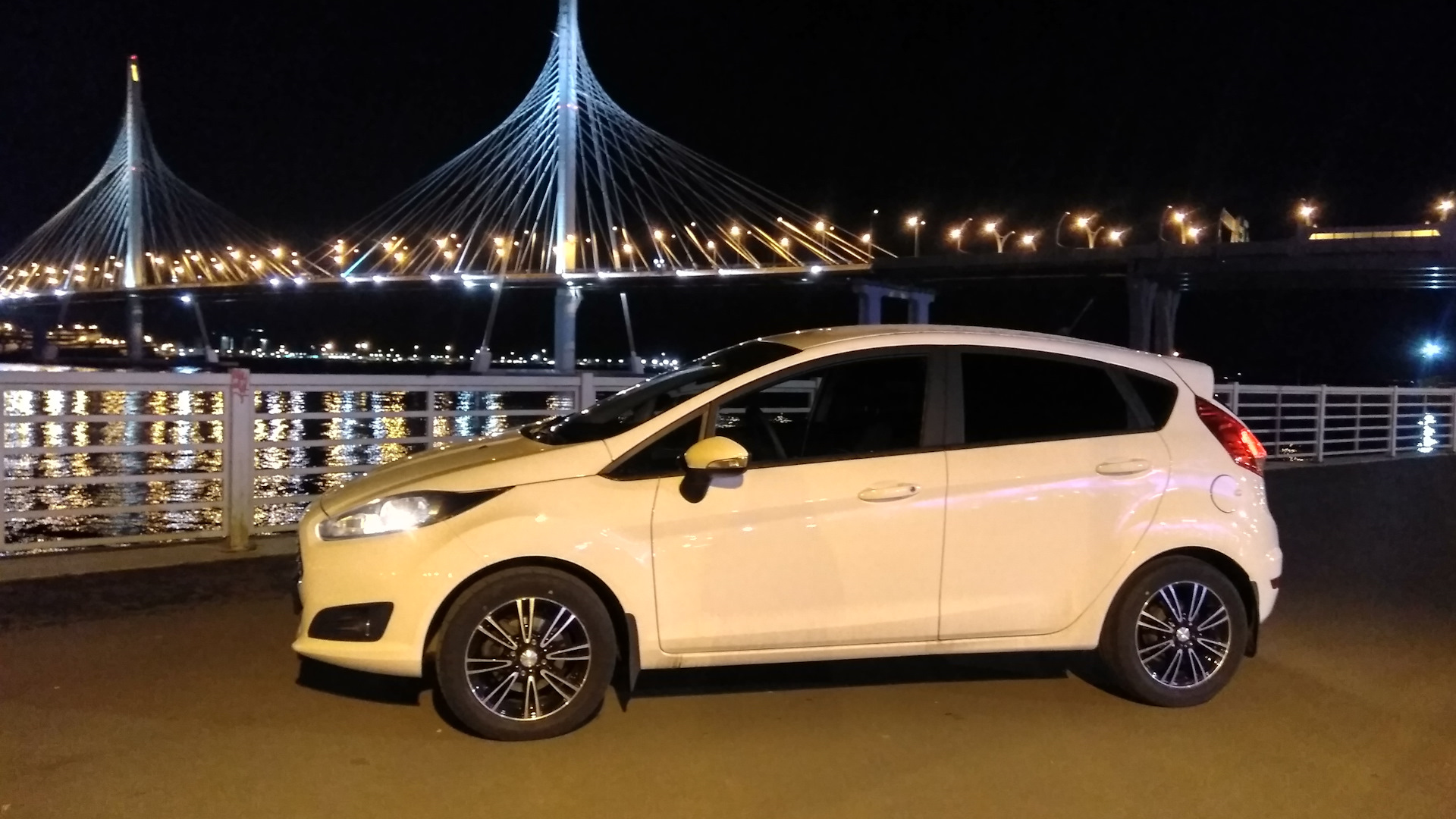 Ford Fiesta (Mk VI) 1.6 бензиновый 2019 | Любимый эгоист на DRIVE2