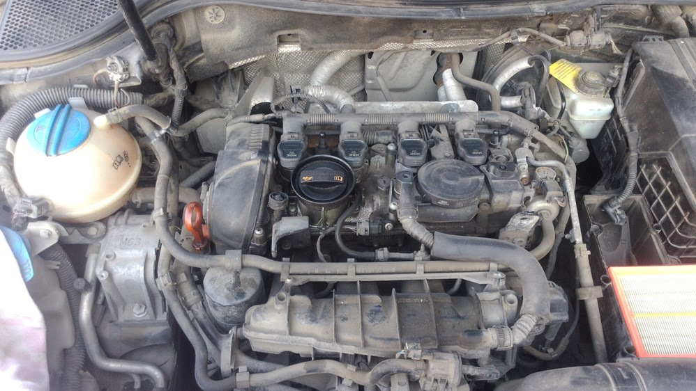 Двигатель 1.8 tsi где находится обратный клапан Замена клапана N75 - Volkswagen Passat CC, 1,8 л, 2011 года своими руками DRIVE2