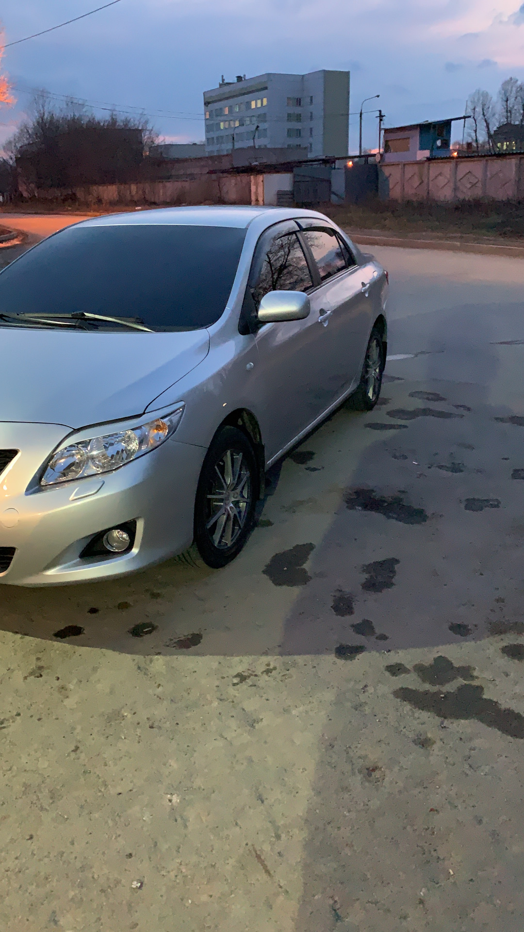 SALE R18 — Nissan Teana (J32), 2,5 л., 2012 года | колёсные диски | DRIVE2