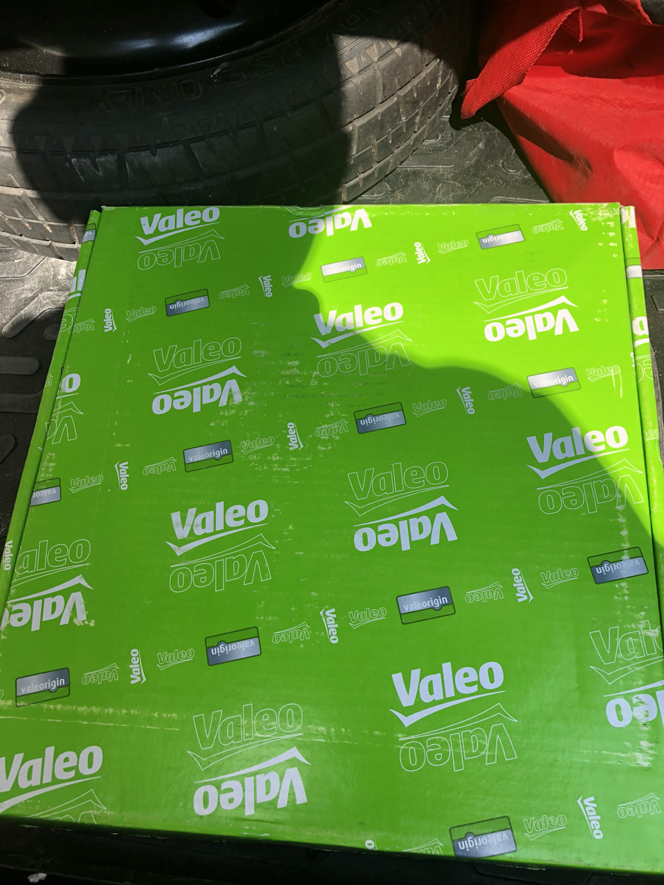 Замена сцепления “Valeo”+ сальник коленвала — KIA Cerato (1G), 1,6 л ...