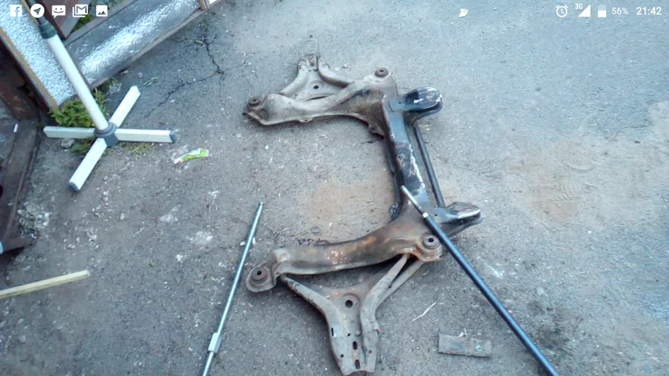 Фото в бортжурнале Audi 80 (B3)