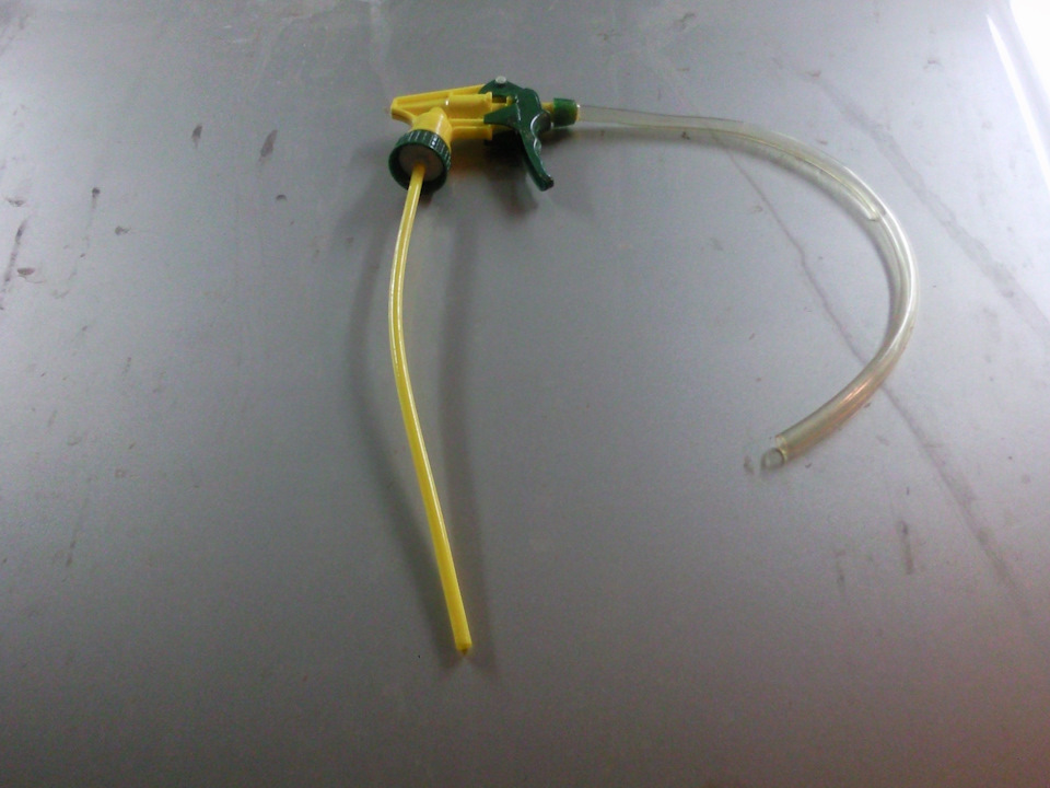 Замена масла в трансмиссии + испытание приспособы. — УАЗ Patriot, 2,7 л ...