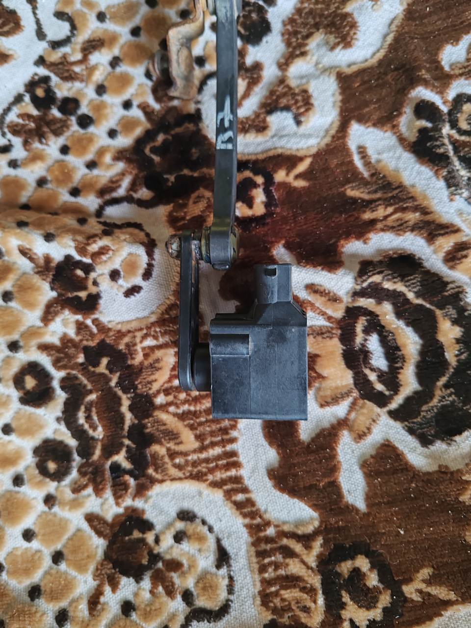 Фото в бортжурнале Audi A6 Avant (C5)