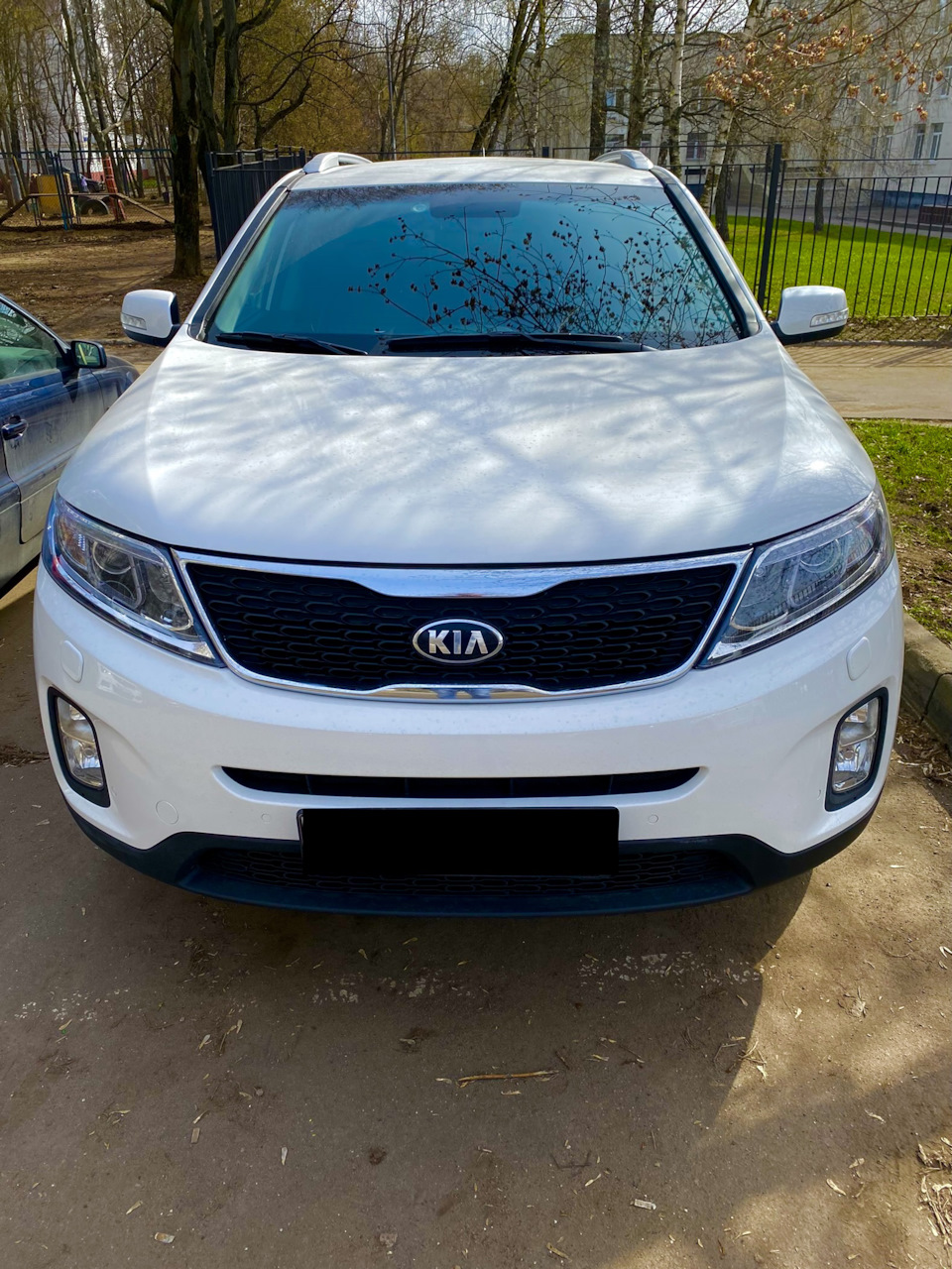 Покупка новой машины — KIA Sorento (2G), 2,2 л, 2018 года | покупка машины  | DRIVE2