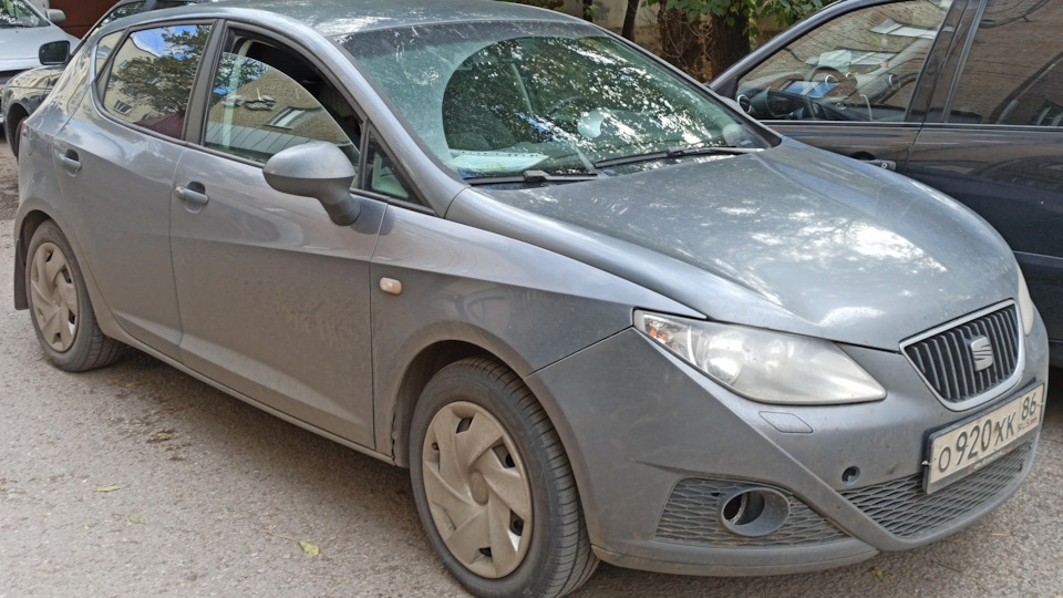 Чем почистить двигатель изнутри? — SEAT Ibiza (6J), 1,6 л, 2011 года ...