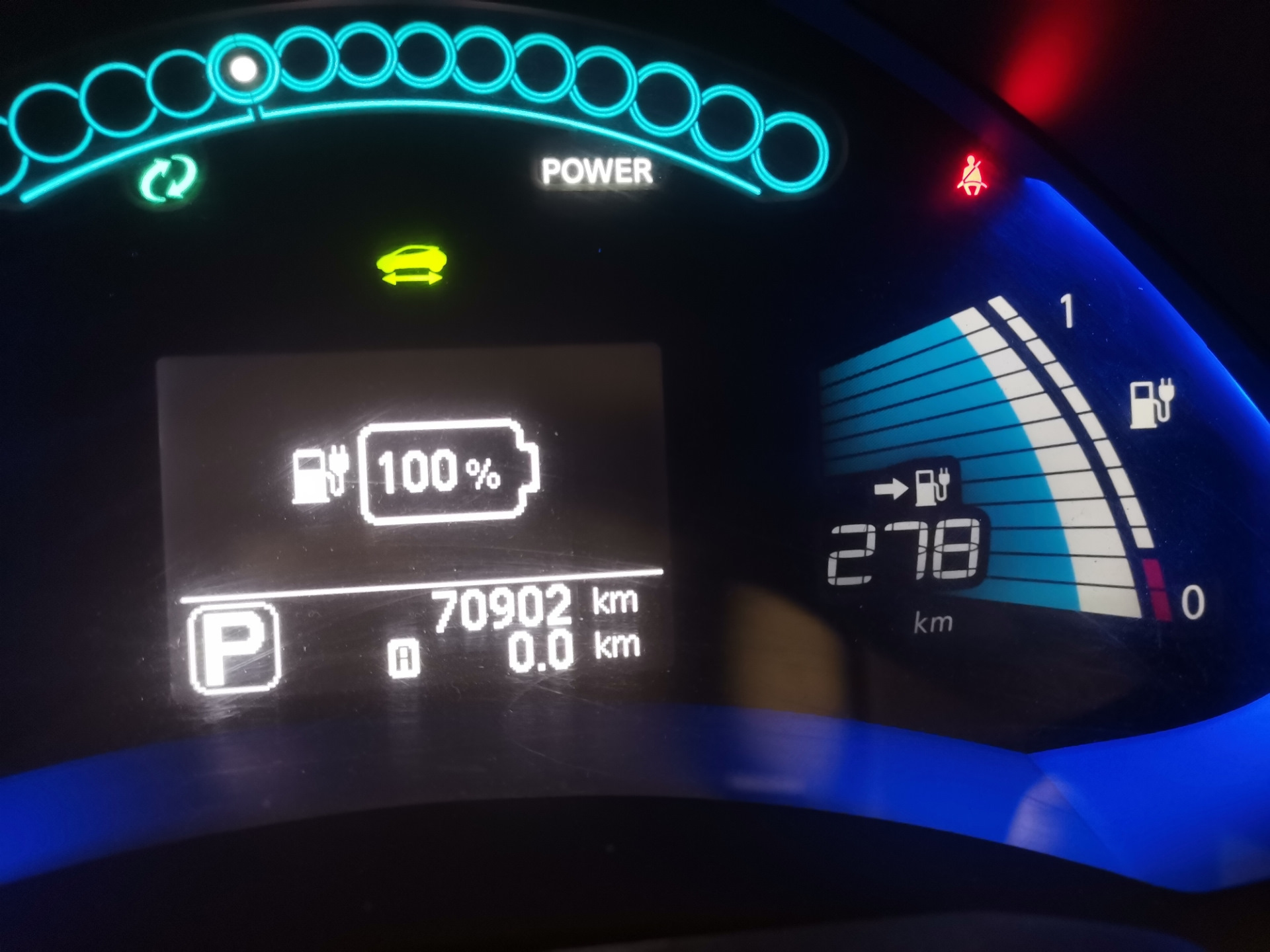 Can мост nissan leaf схема