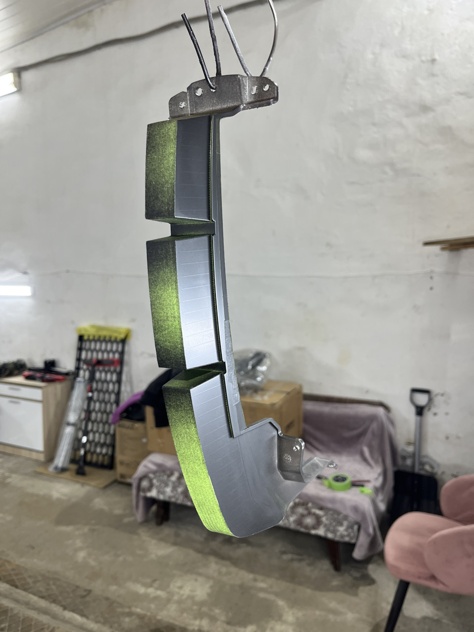 Фото в бортжурнале Tank 300