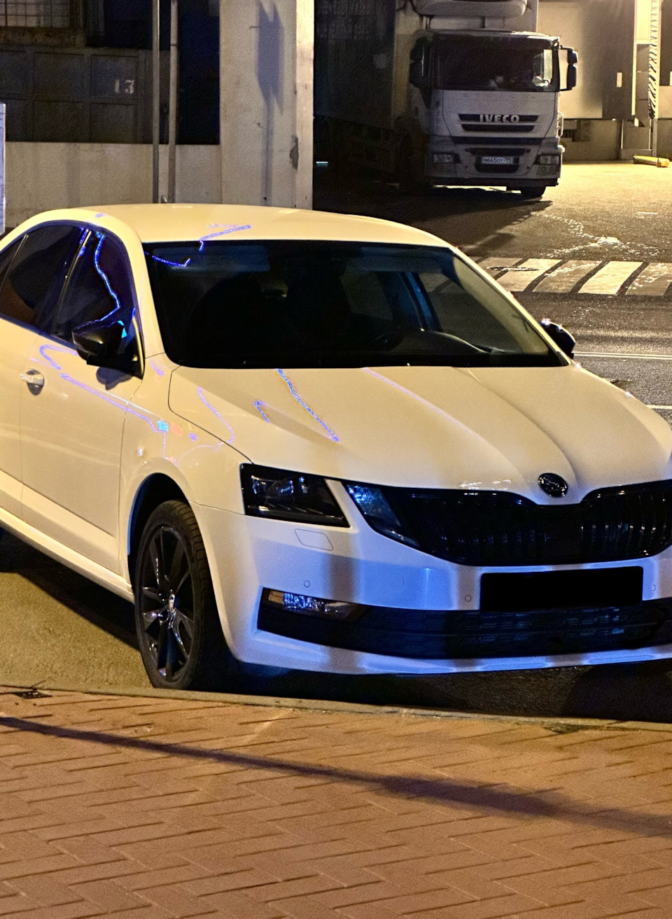 Выбор автосервиса в Нижнем Новгороде — Skoda Octavia A7 Mk3, 1,8 л, 2018  года | другое | DRIVE2