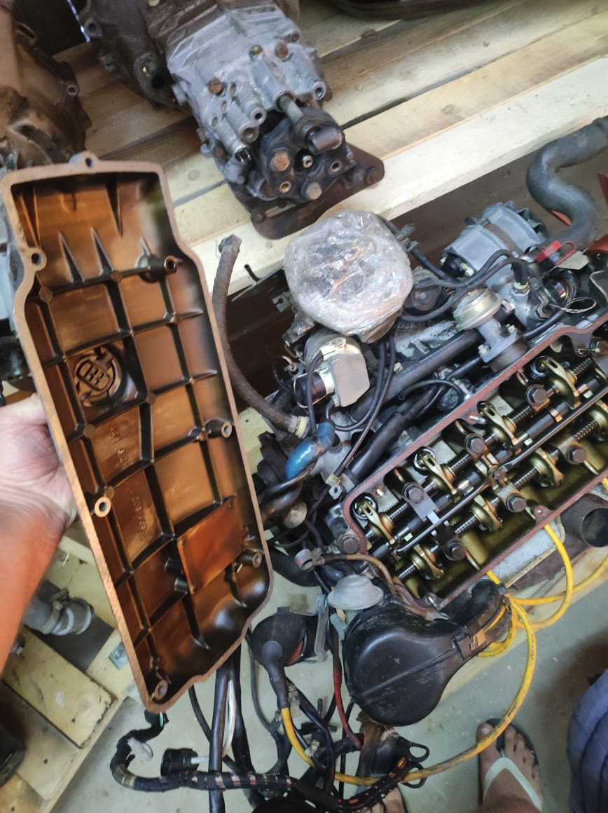 Фото в бортжурнале BMW 3 series (E30)