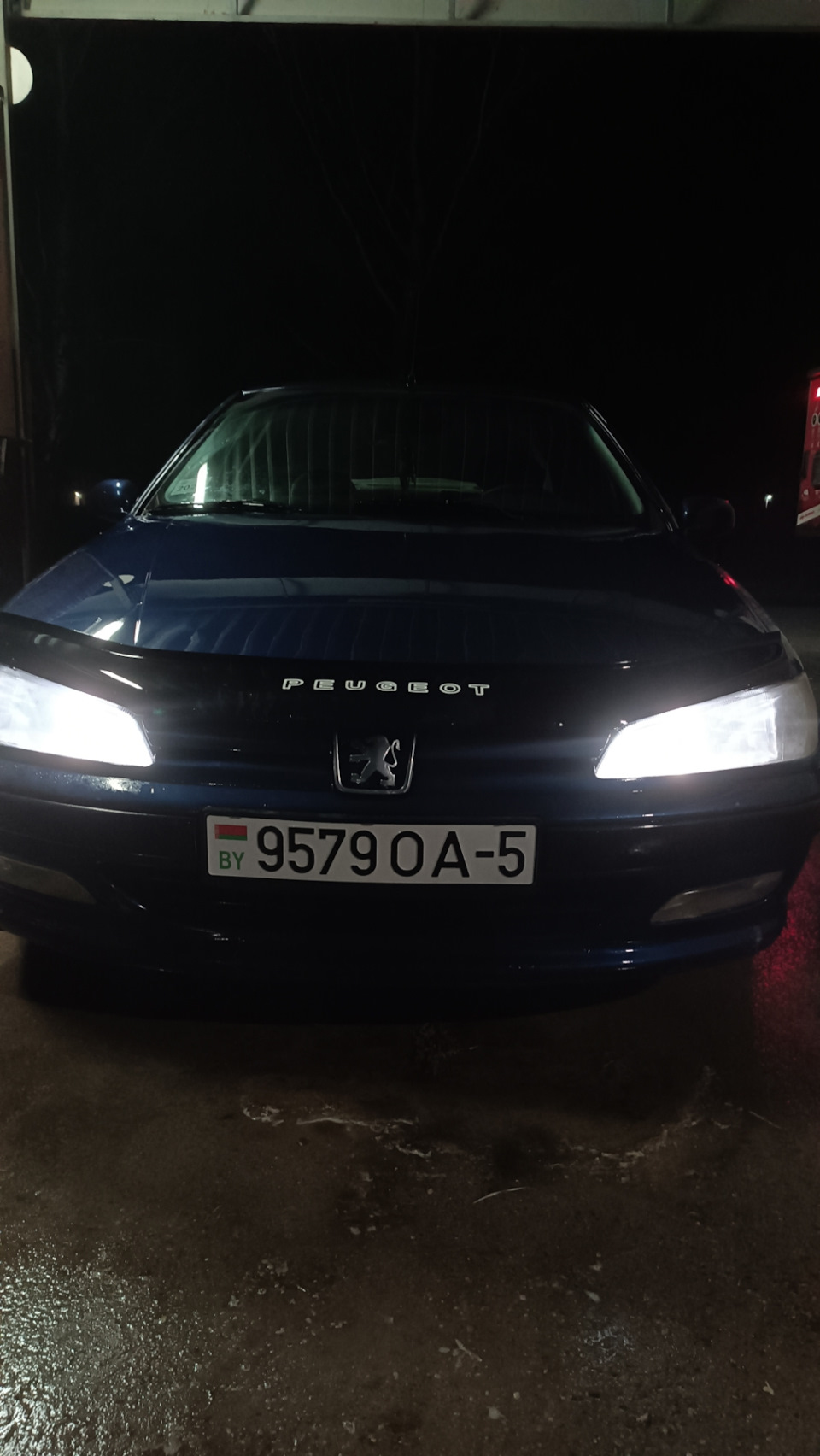 Что может быть ? — Peugeot 406, 1,9 л, 1998 года | поломка | DRIVE2