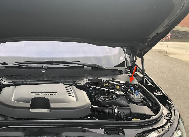 Гул в салоне на холостых оборотах TDV6 — Решено! ? — Land Rover ...