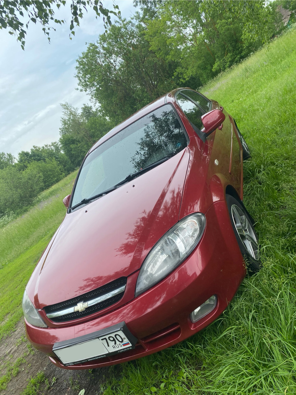 Мойка с CartechPro❤️ — Chevrolet Lacetti 5D, 1,6 л, 2011 года | мойка |  DRIVE2