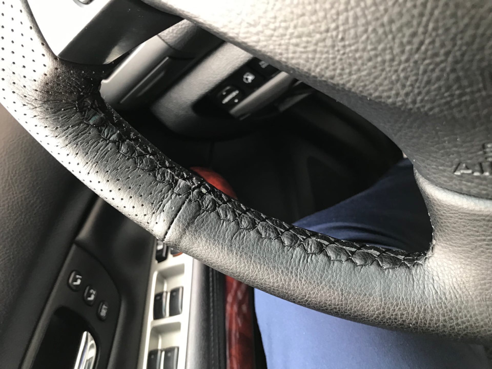 Фото в бортжурнале Lexus RX (2G)