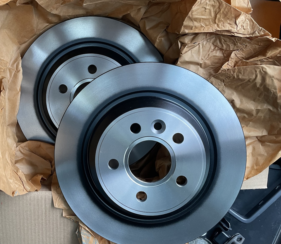DF6187 Тормозной диск для VOLVO TRW | Запчасти на DRIVE2