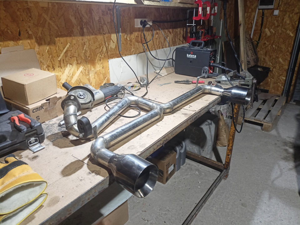 Итоговый результат. — Ford Focus Hatchback II