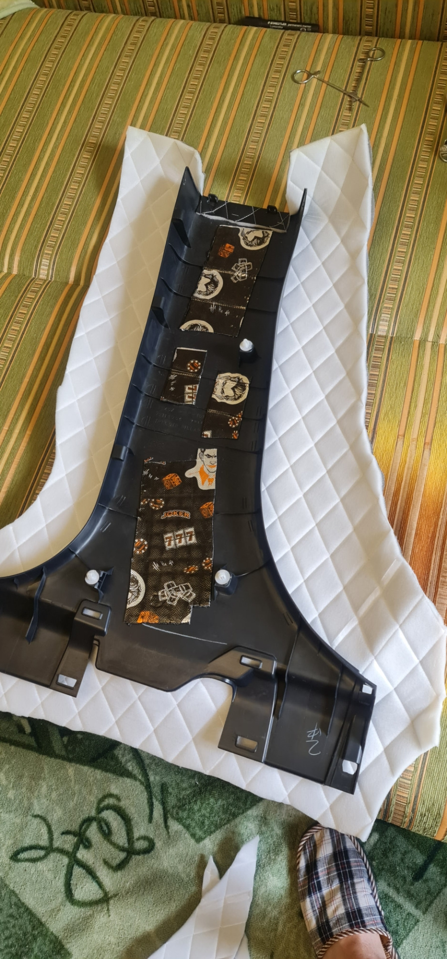 Фото в бортжурнале Mitsubishi ASX