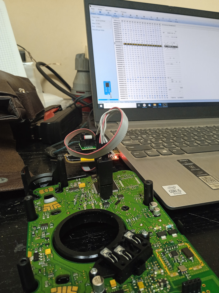 Достану CARPASS, программирование блоков Опель Астра Н на Opel Astra H ...