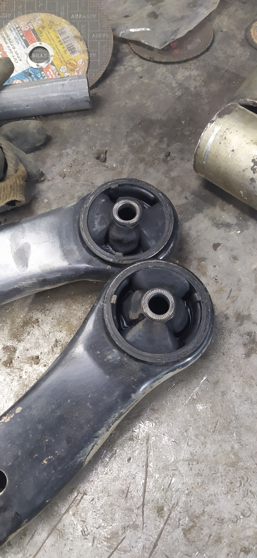 Фото в бортжурнале Toyota Premio (T240)