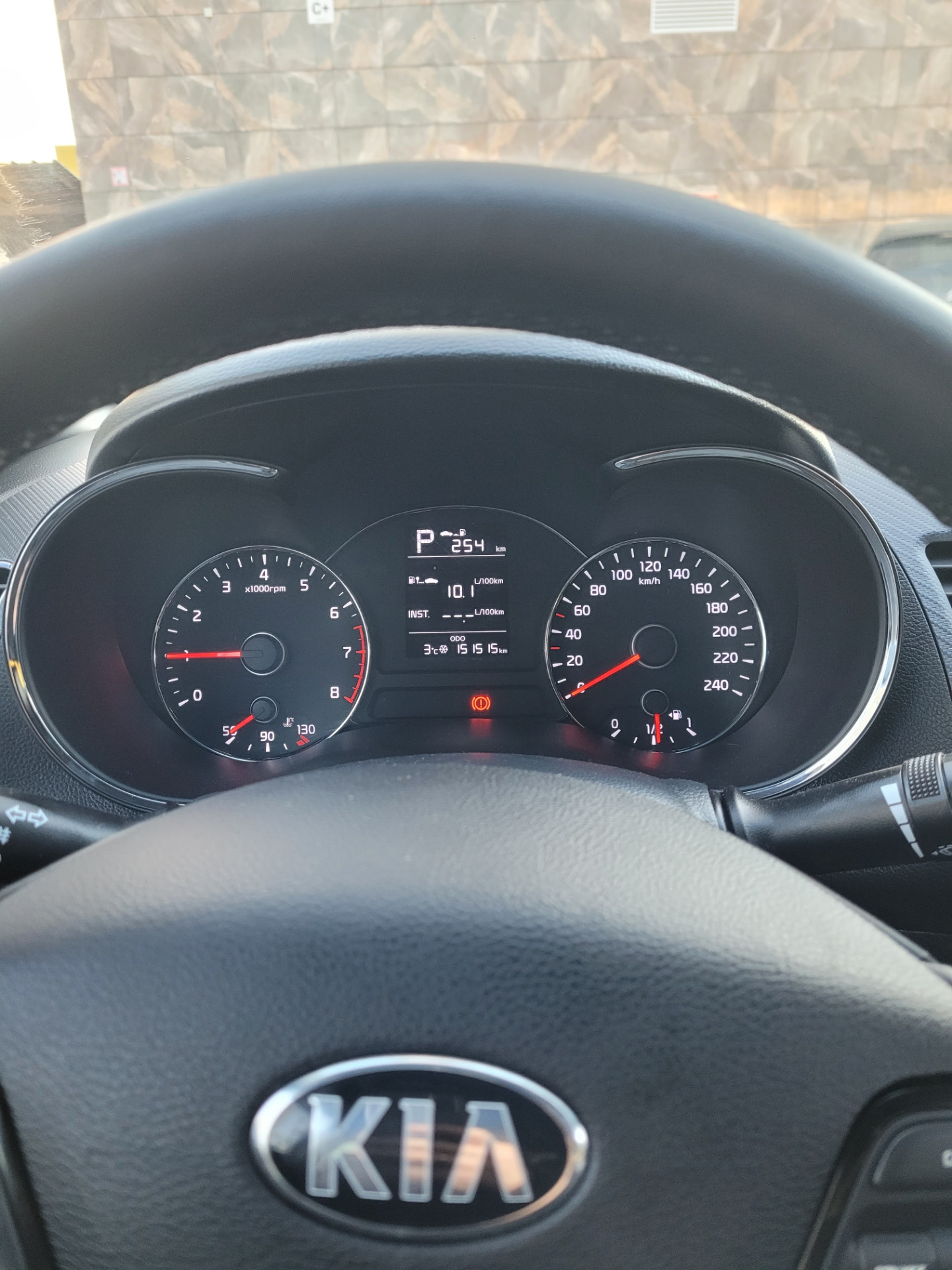 Ещё утром все было хорошо — KIA Cerato (3G), 2 л, 2016 года | поломка ...