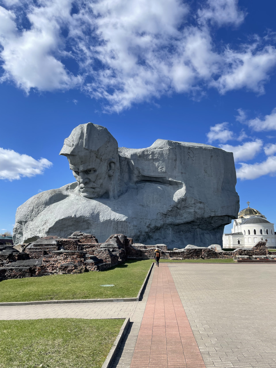 Поездка в Беларусь 2023 (Минск — Гродно — Брест) — Subaru Forester (SJ),  2,5 л, 2014 года | путешествие | DRIVE2