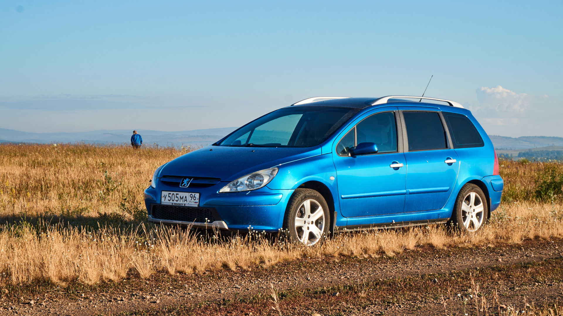 Купить Пежо 307 Универсал На Авито