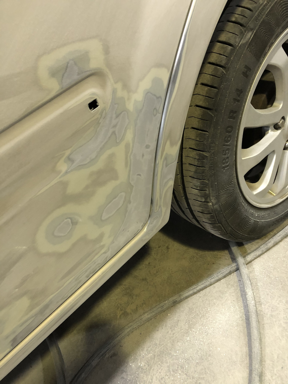 Фото в бортжурнале Hyundai Getz