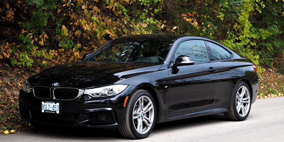 BMW 435i ZHP Coupe 2016