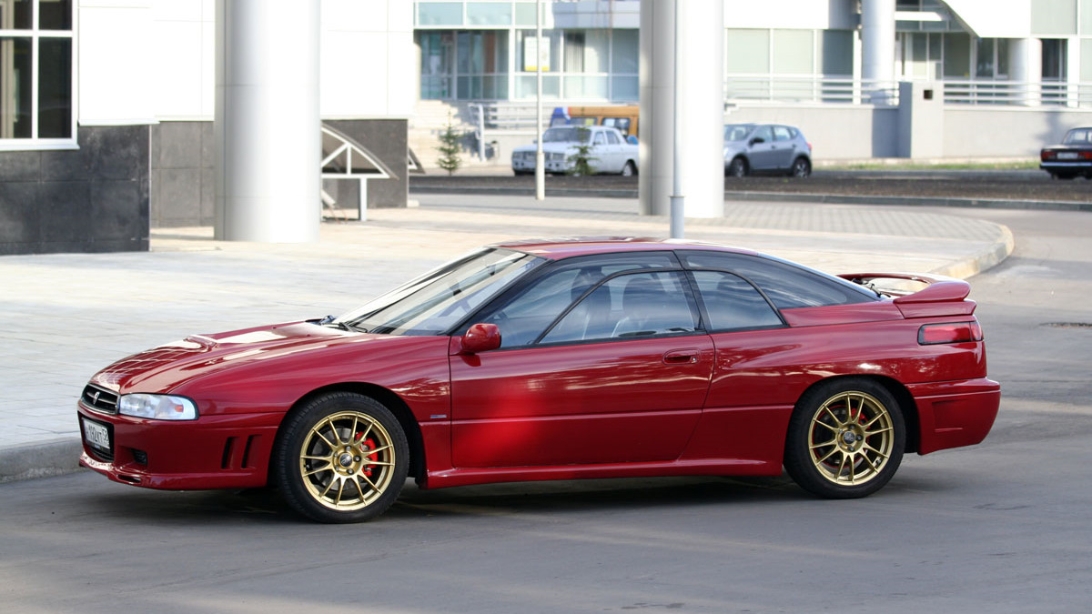 Субару свх Subaru SVX