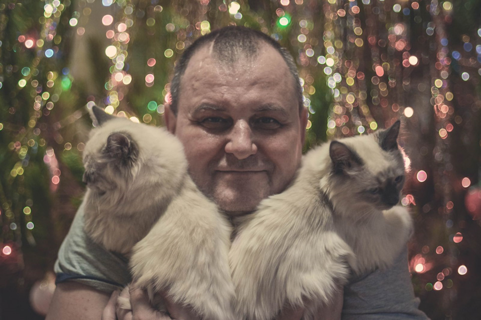 Всех с наступающим Новым Годом! — Сообщество «Зверьё Моё» на DRIVE2