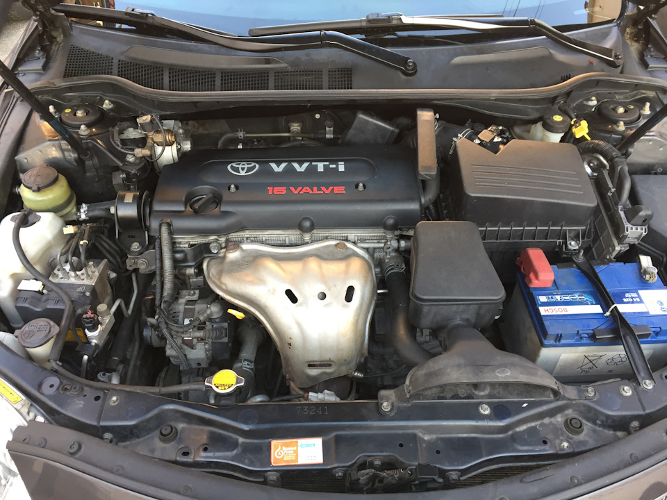 Замена прокладки ГБЦ, цепи, успокоителя, звездочки, клапанов на выпуск ...