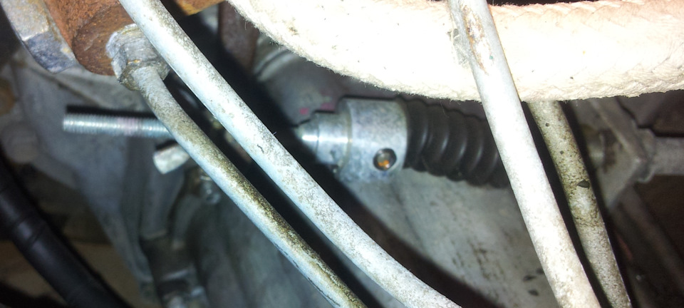 Фото в бортжурнале ЗАЗ 1102