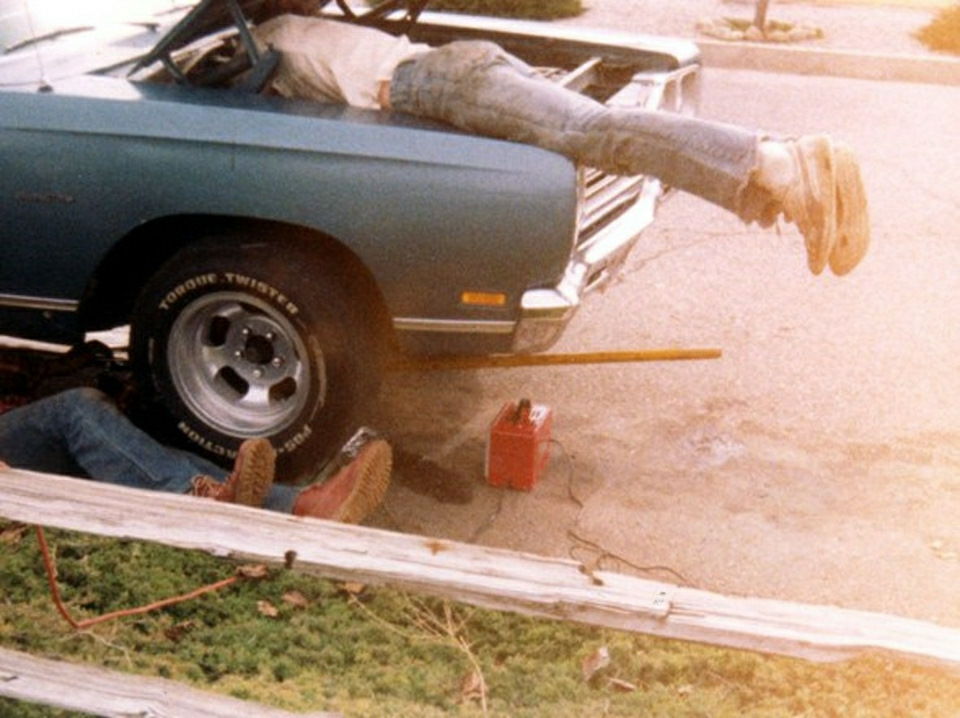 Люфт шкива — Hyundai Accent (2G), 1,5 л, 2008 года | наблюдение | DRIVE2