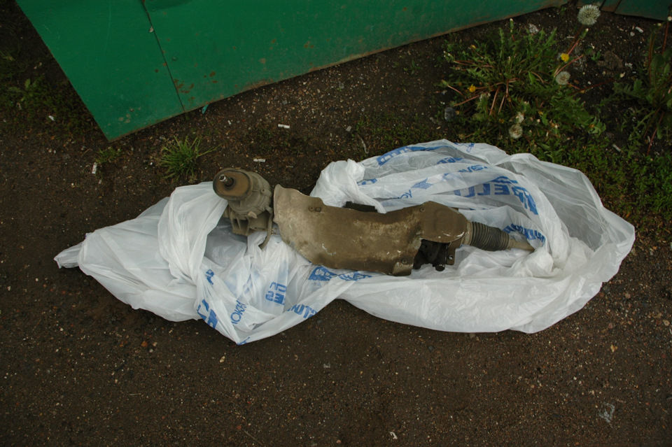 Рулевая рейка электро Gen 2 на SEAT Altea Freetrack. Б/у | 5 000 ₽ в ...