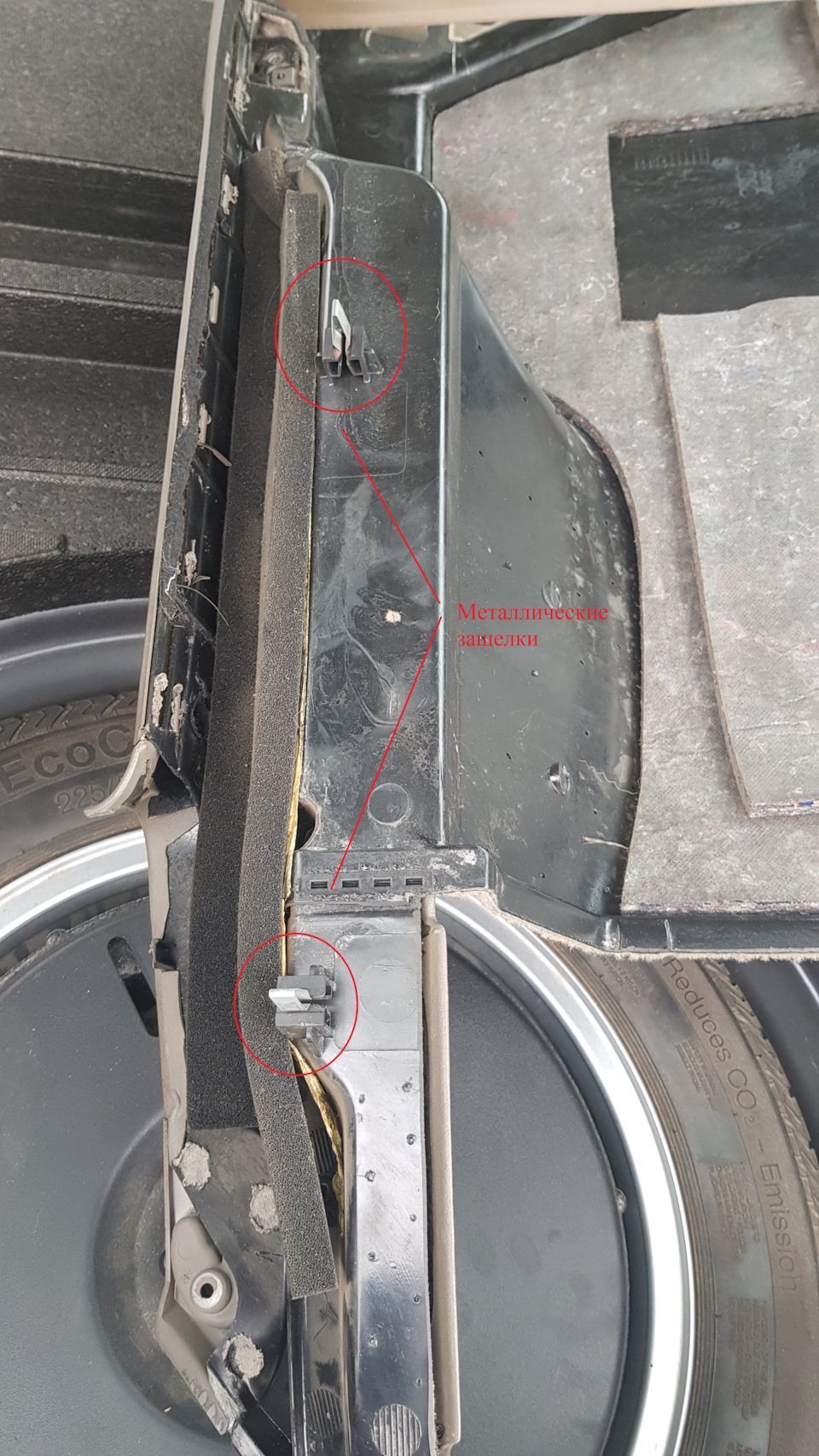 Неверные показания датчика уровня в баке — Audi A6 Avant (C5), 2,5 л ...