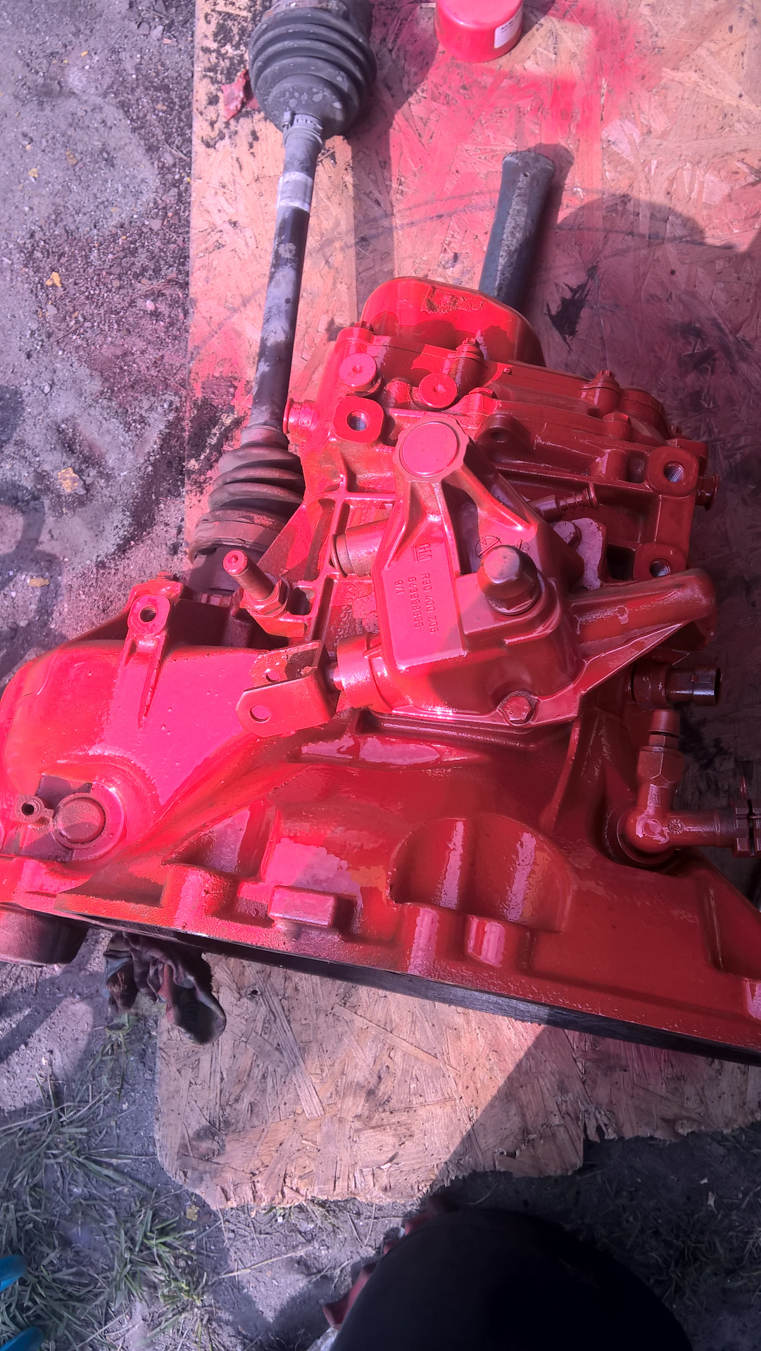 замена сцепления — Opel Corsa D, 1 л, 2009 года | своими руками | DRIVE2