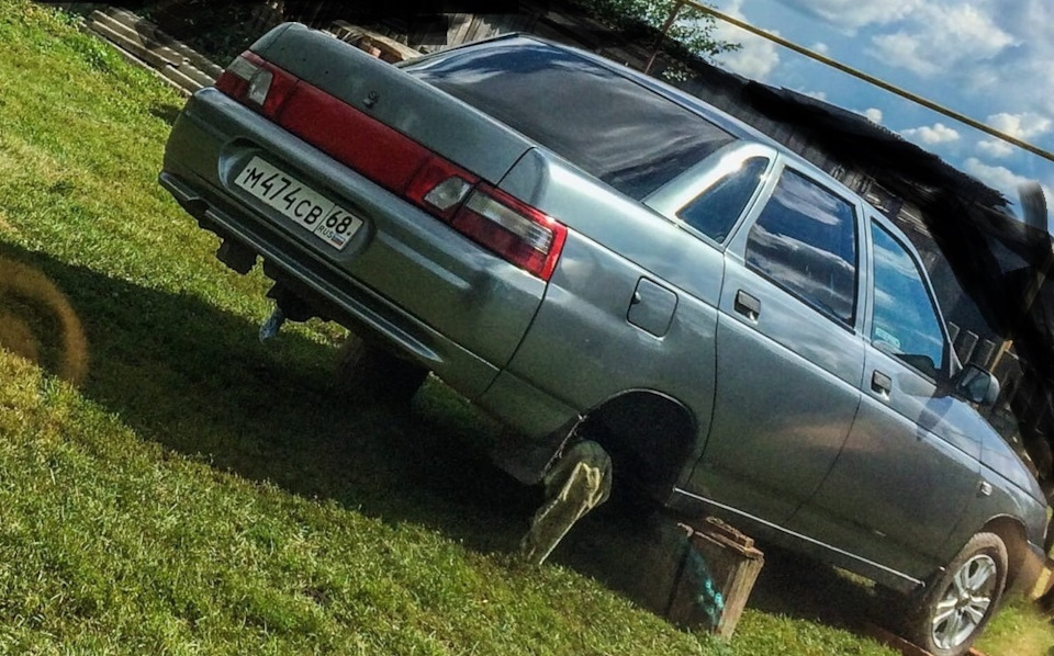 HELP! Греется правый передний тормозной диск — Сообщество «Лада 2110 ...