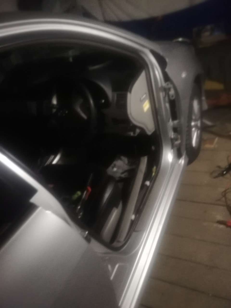 Фото в бортжурнале Toyota Corolla Axio (E140)