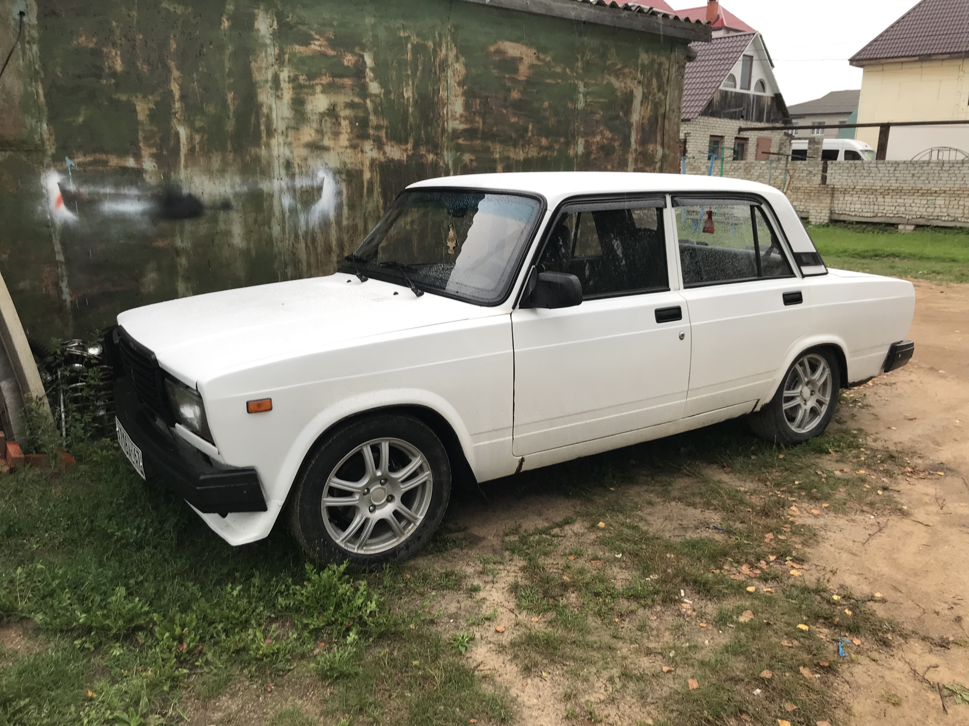 ВАЗ (Lada) 2107