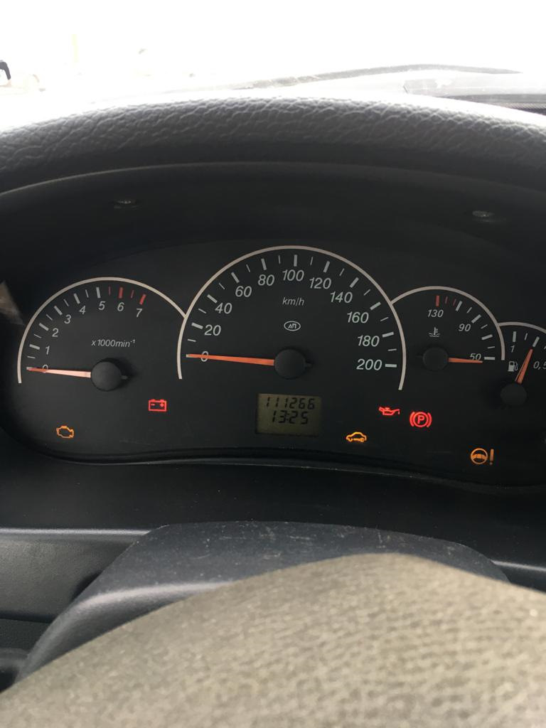 Фото в бортжурнале Lada Приора Купе. Запчасти на фото: 6080100