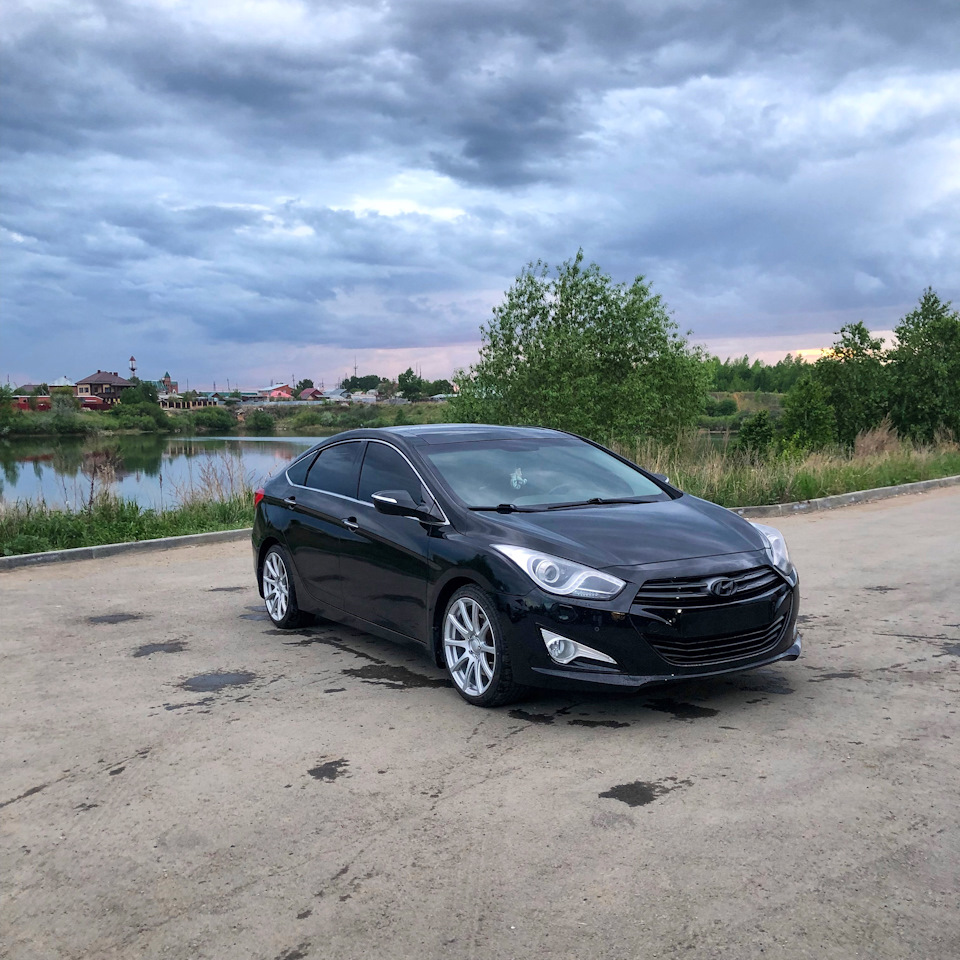 Машина на Продаже — Hyundai i40, 2 л, 2013 года | продажа машины | DRIVE2