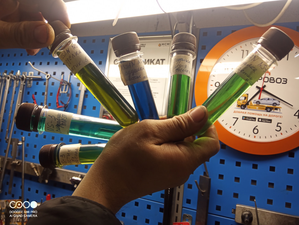 Подделка — Renault Koleos (2G)