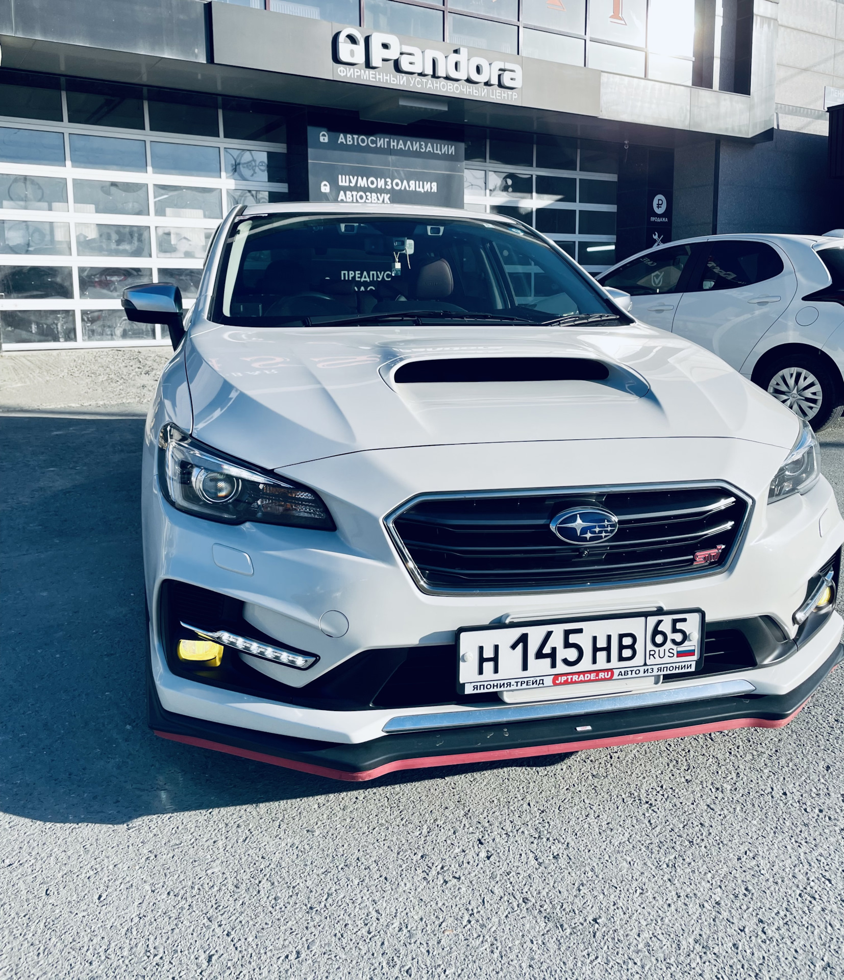 Сигнализация Pandora — Subaru Levorg (1G), 1,6 л, 2018 года | электроника |  DRIVE2