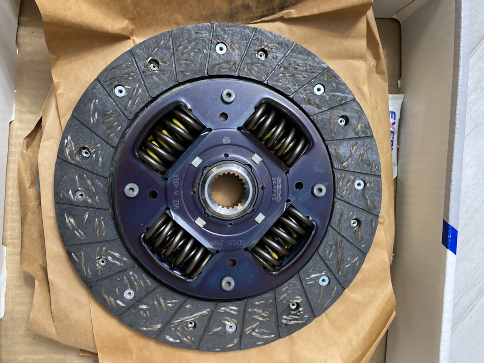 Фото в бортжурнале ТагАЗ Tager 3D