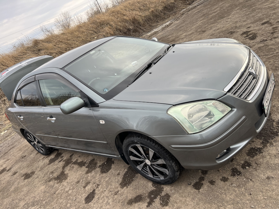 Фото в бортжурнале Toyota Premio (T240)