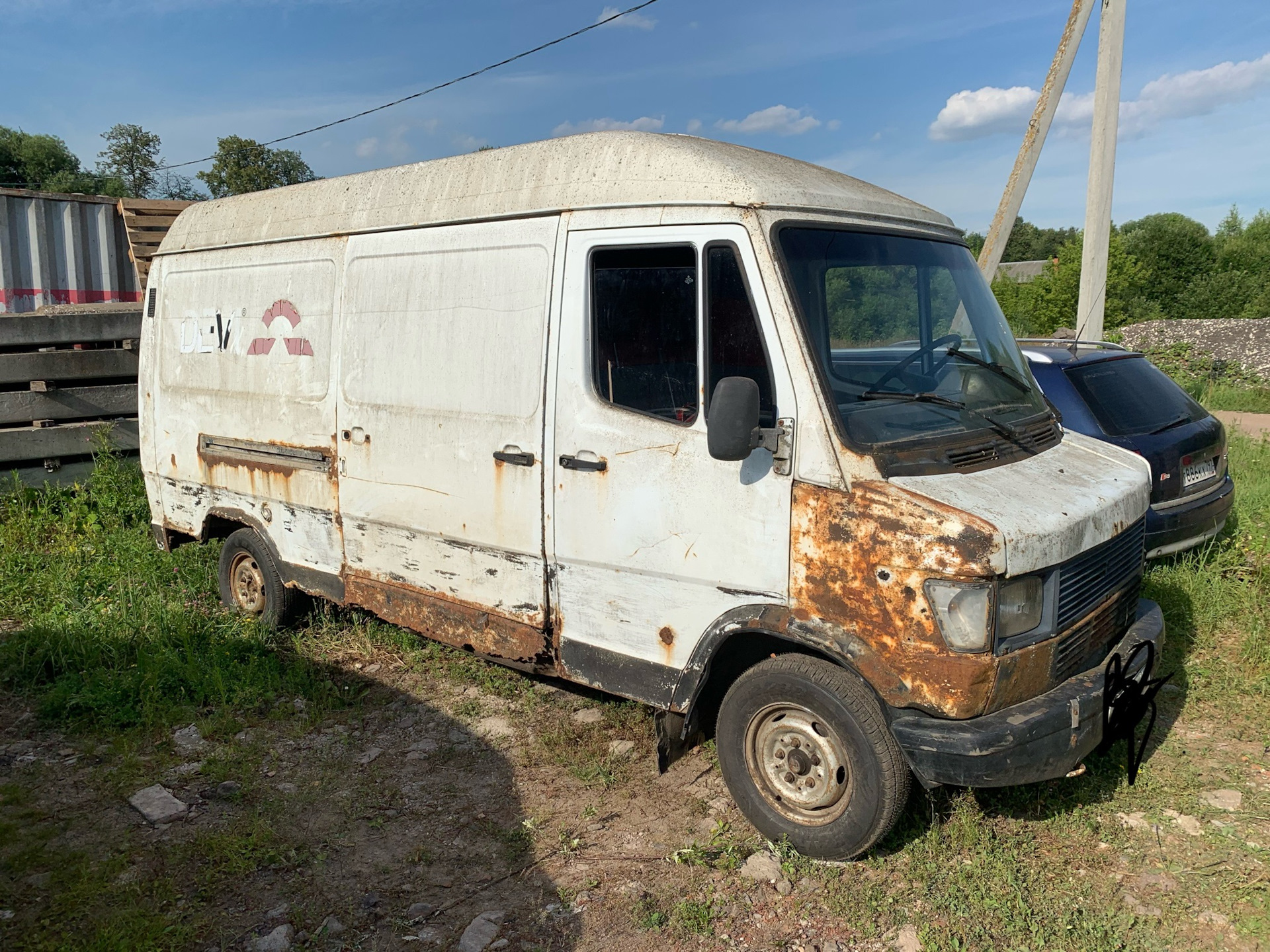 Купить Запчасти Для Мерседес Т1 207 410
