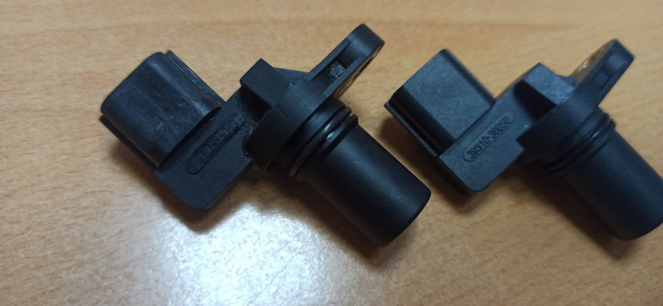 Фото в бортжурнале Hyundai Sonata IV (EF). Запчасти на фото: 3931038050