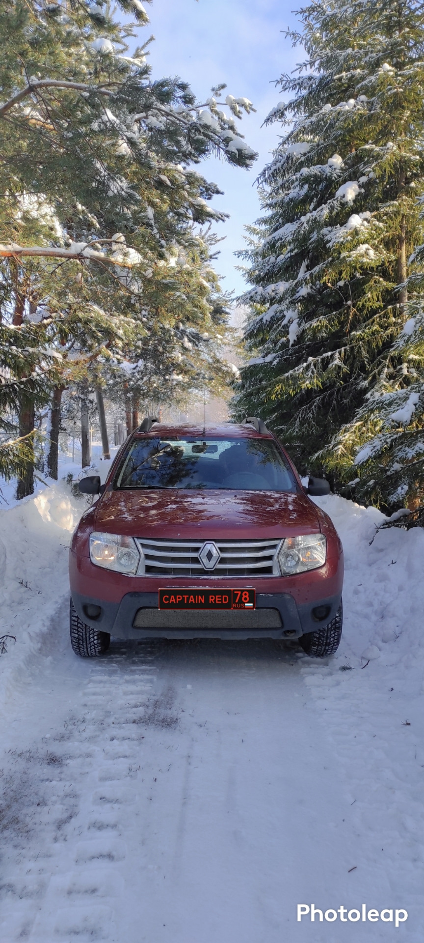 Выезд на дачу и чистка парника — Renault Duster (1G), 1,6 л, 2013 года |  покатушки | DRIVE2